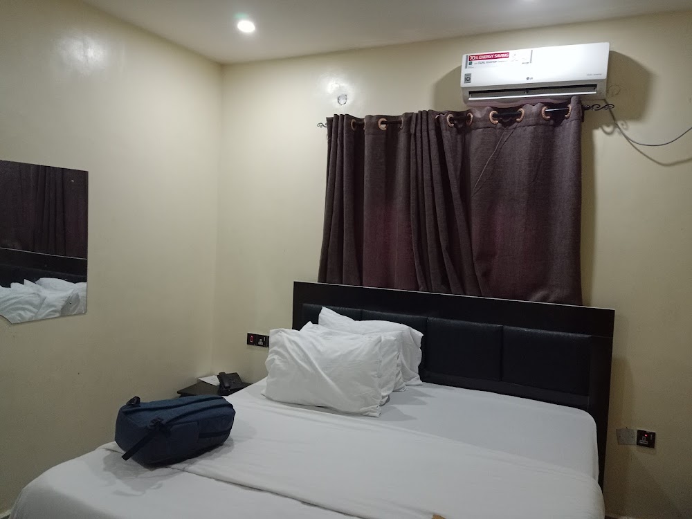 St' Nath Hotel interior - Ikot Ekpene event hall